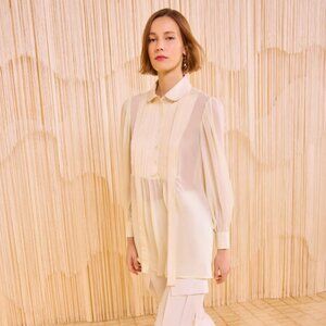 Ulla Johnson - Brand New With Tags Adelaide Long Sleeve Tunic